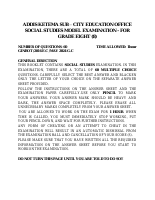 S. Studies G8 Model 01 May 2016..pdf